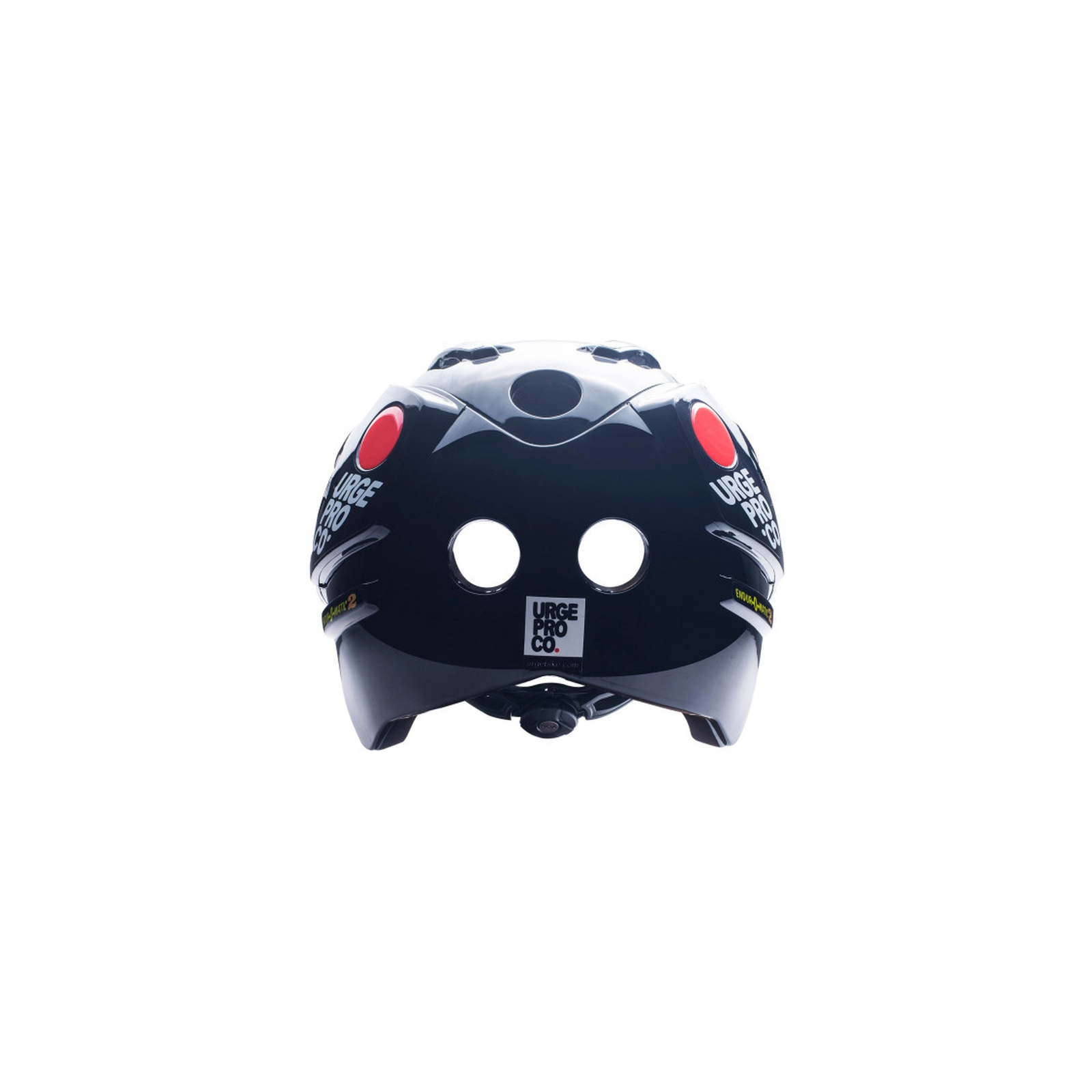 Шлем Urge Endur-O-Matic 2 RH Чорний L/XL 57-59 см (UBP21930L) изображение 4