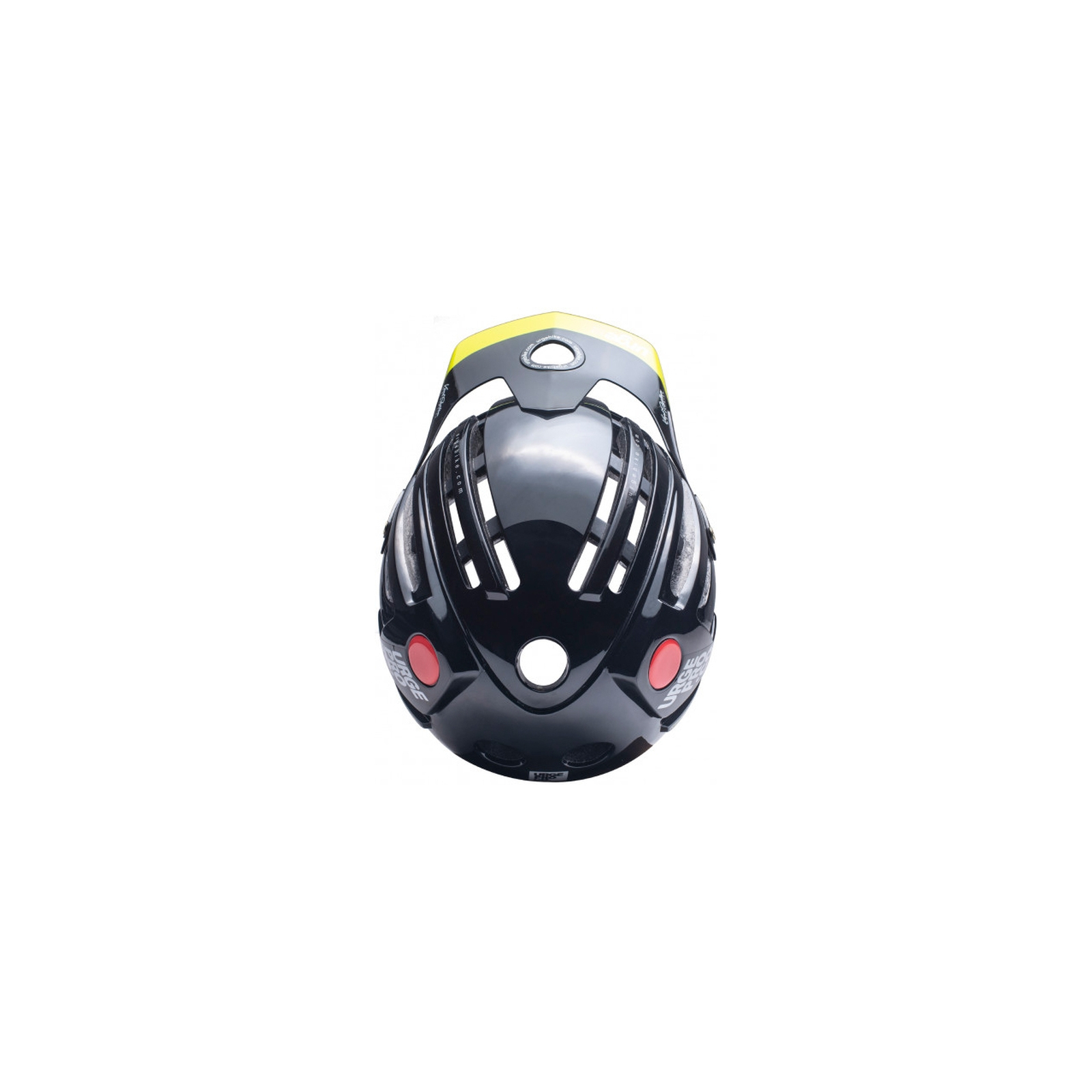 Шлем Urge Endur-O-Matic 2 RH Чорний L/XL 57-59 см (UBP21930L) изображение 5