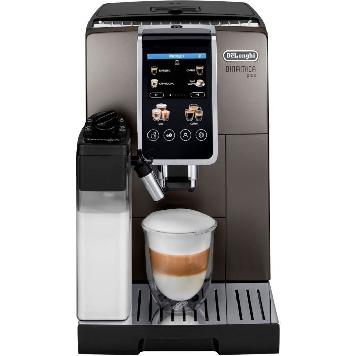 Кофемашина DeLonghi ECAM380.95.TB изображение 2