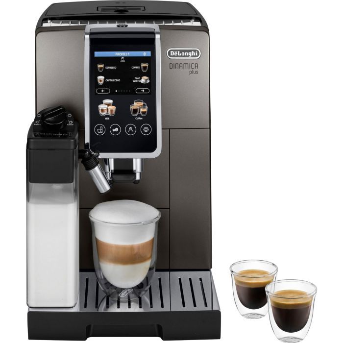 Кофемашина DeLonghi ECAM380.95.TB изображение 3