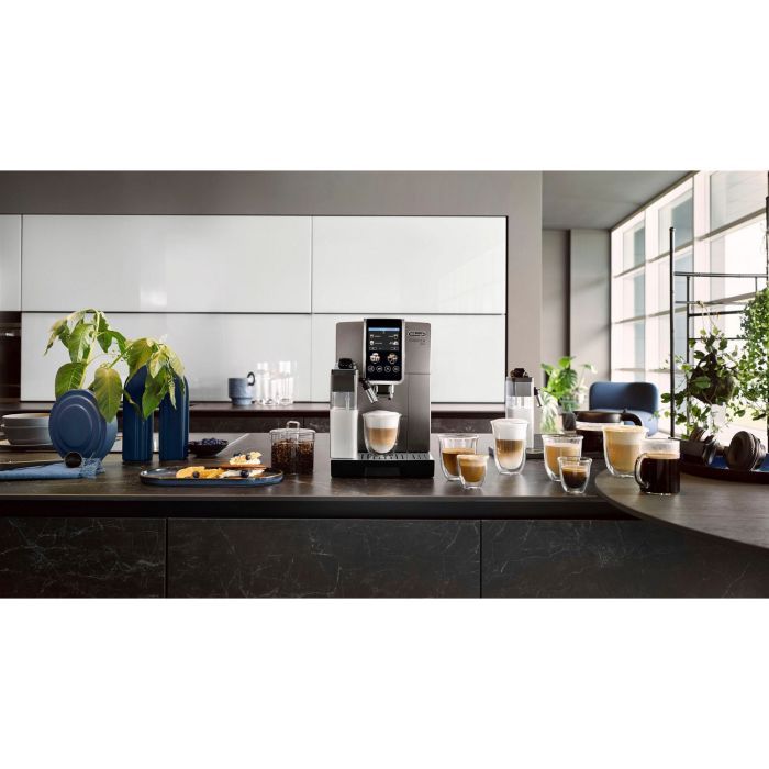Кофемашина DeLonghi ECAM380.95.TB изображение 8