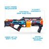 Іграшкова зброя Zuru X-Shot Швидкострільний бластер Skins Last Stand Apocalypse (16 патронів) (36518D) зображення 5