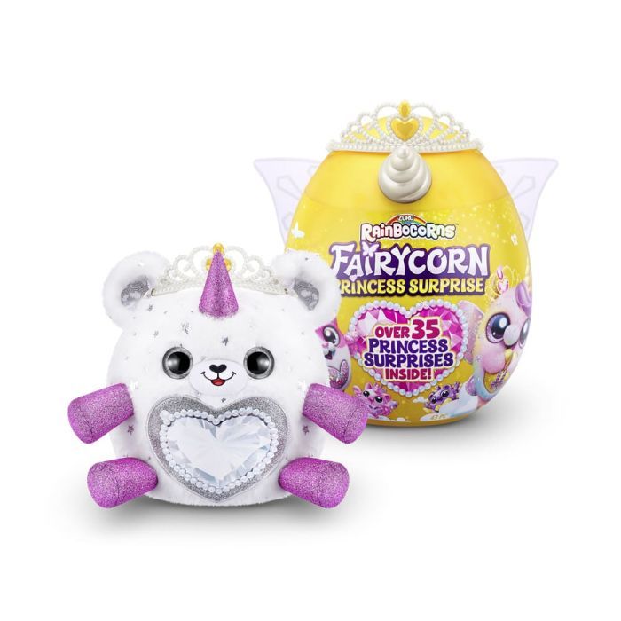 Мягкая игрушка Rainbocorns сюрприз G серия Fairycorn Princess (9281G) изображение 11