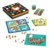 Настольная игра Djeco Набор классических игр 12 в 1 (DJ05218) изображение 2