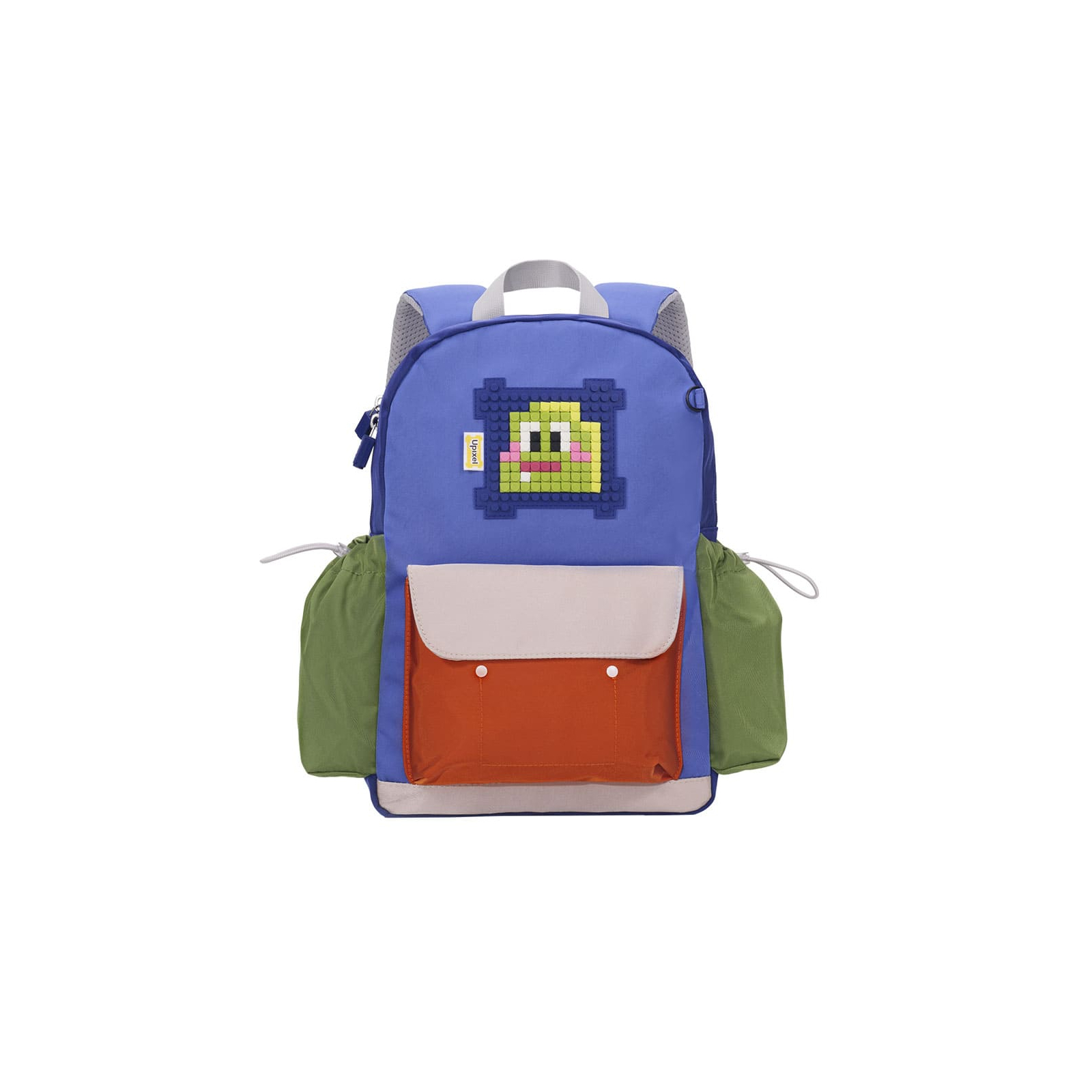 Рюкзак школьный Upixel Urban-ACE backpack M - Флот (UB002-B) изображение 13