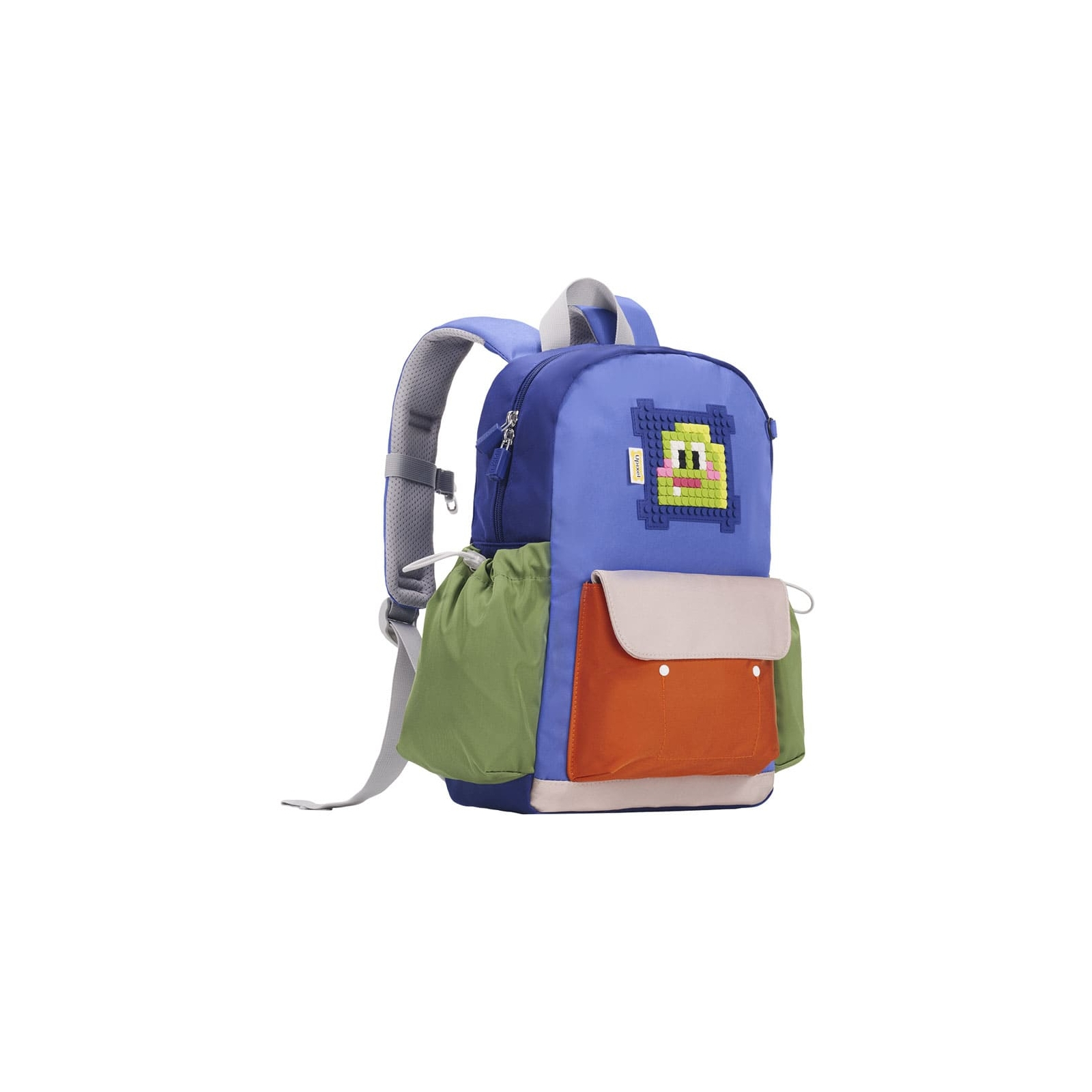 Рюкзак школьный Upixel Urban-ACE backpack M - Флот (UB002-B) изображение 2