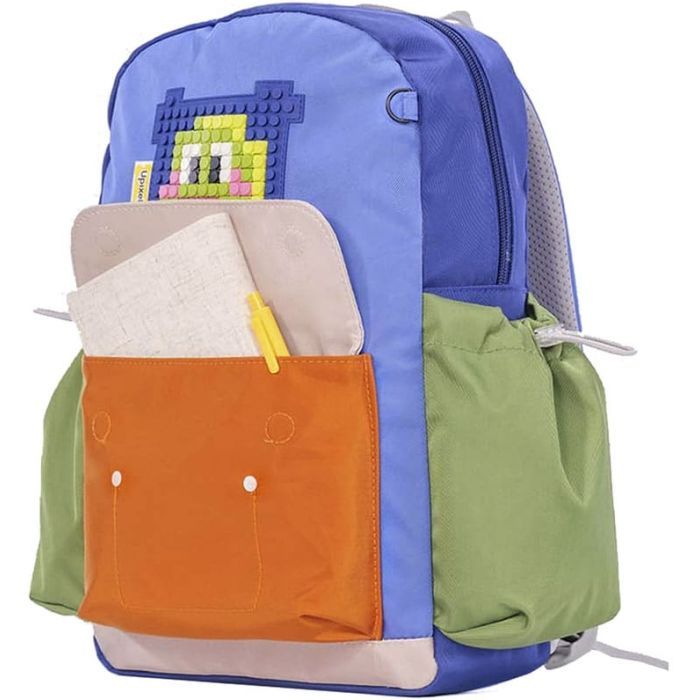 Рюкзак шкільний Upixel Urban-ACE backpack M - Флот (UB002-B) зображення 3