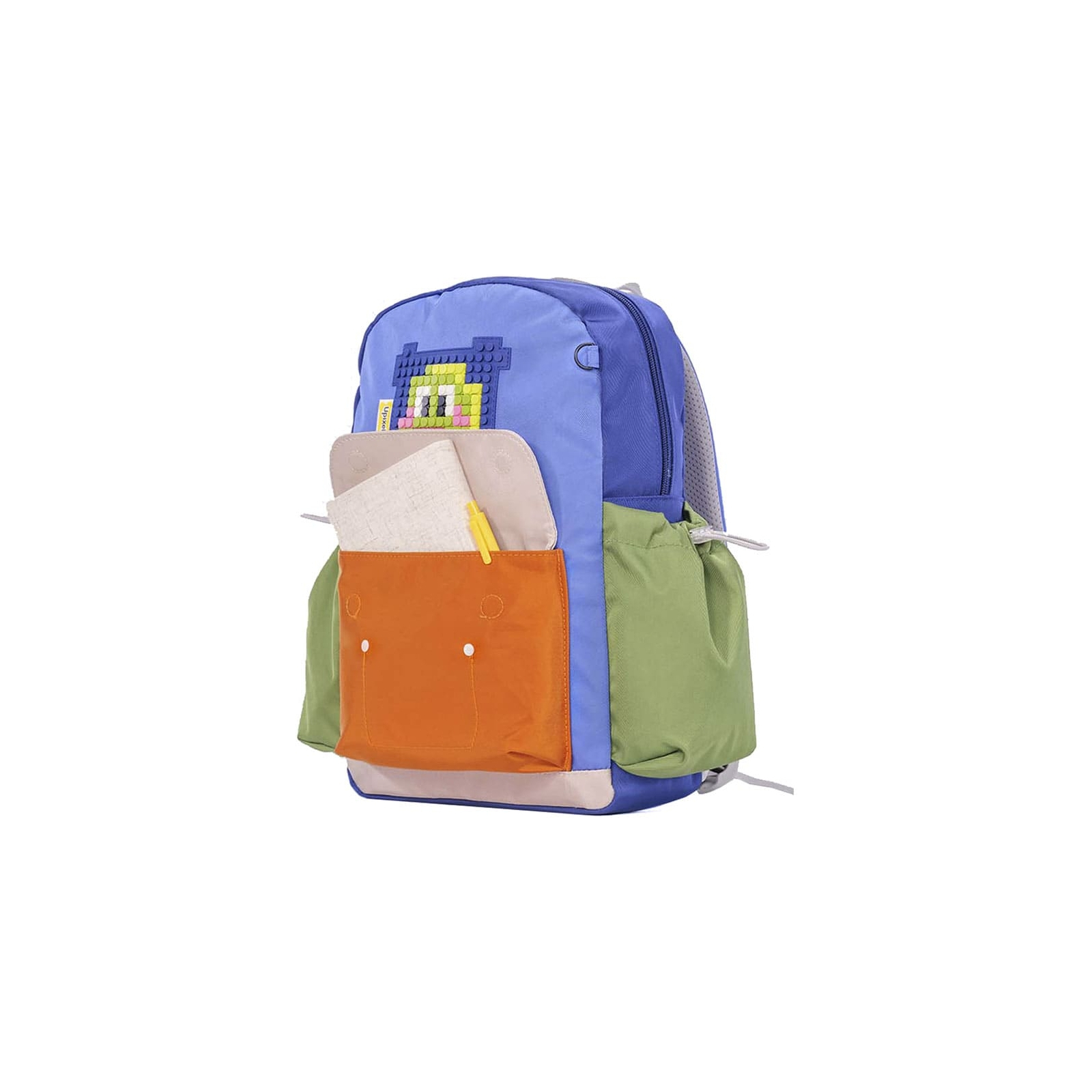 Рюкзак школьный Upixel Urban-ACE backpack M - Флот (UB002-B) изображение 3