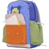 Рюкзак школьный Upixel Urban-ACE backpack M - Флот (UB002-B) изображение 3