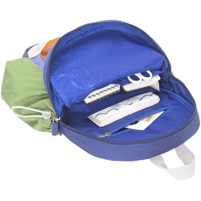 Рюкзак шкільний Upixel Urban-ACE backpack M - Флот (UB002-B) зображення 9