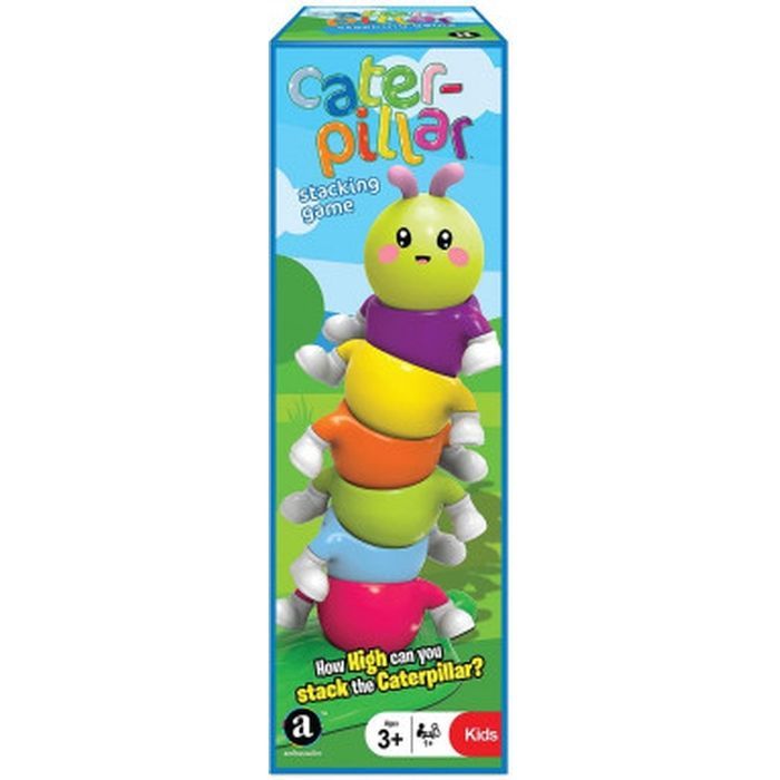 Настольная игра Ambassador Caterpillar stacking game (укр) (6337479)