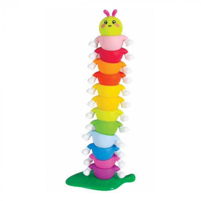 Настольная игра Ambassador Caterpillar stacking game (укр) (6337479) изображение 2