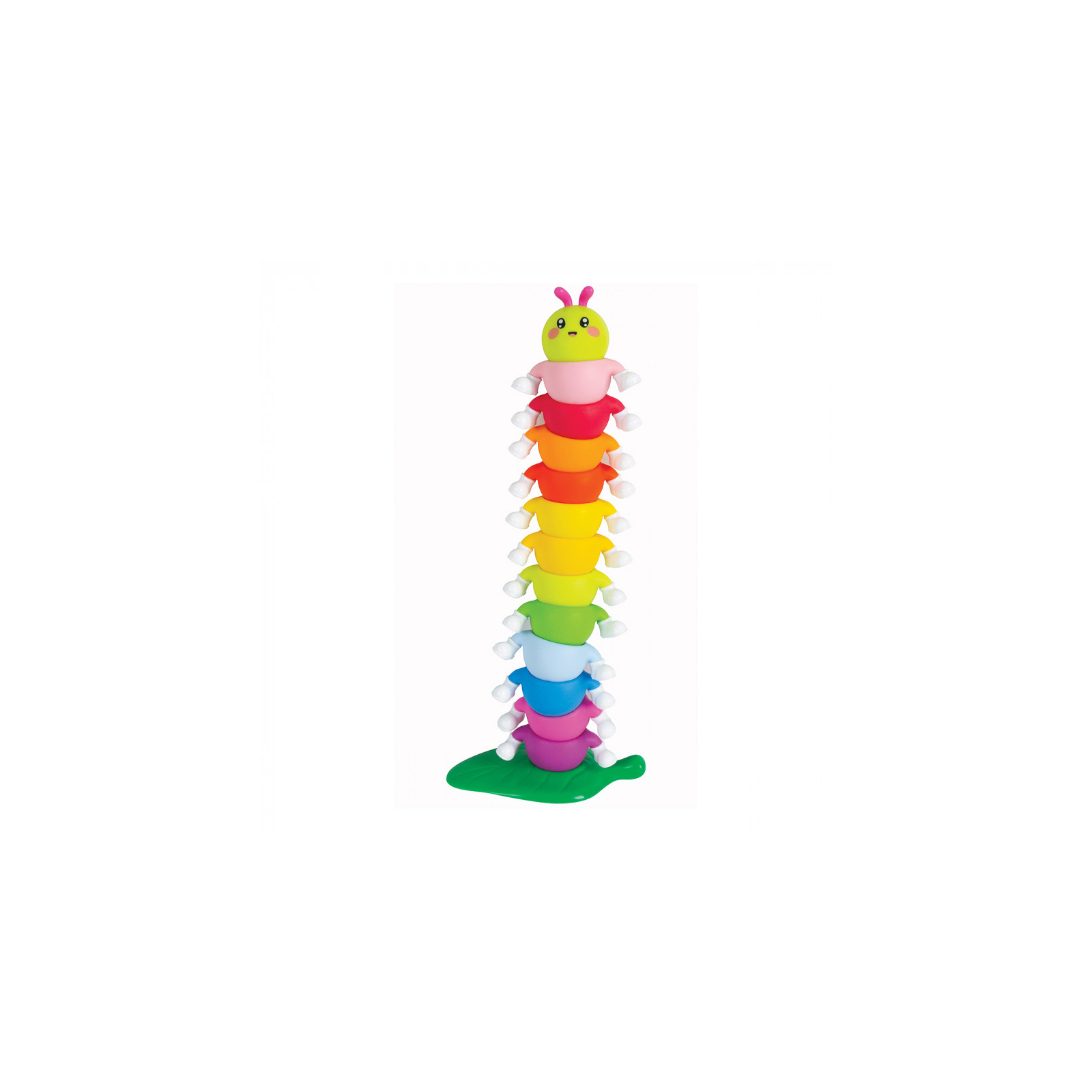 Настольная игра Ambassador Caterpillar stacking game (укр) (6337479) изображение 2