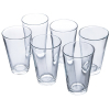 Набор стаканов Ecomo Cone 285 мл 6 шт (RYG3018 C) изображение 2
