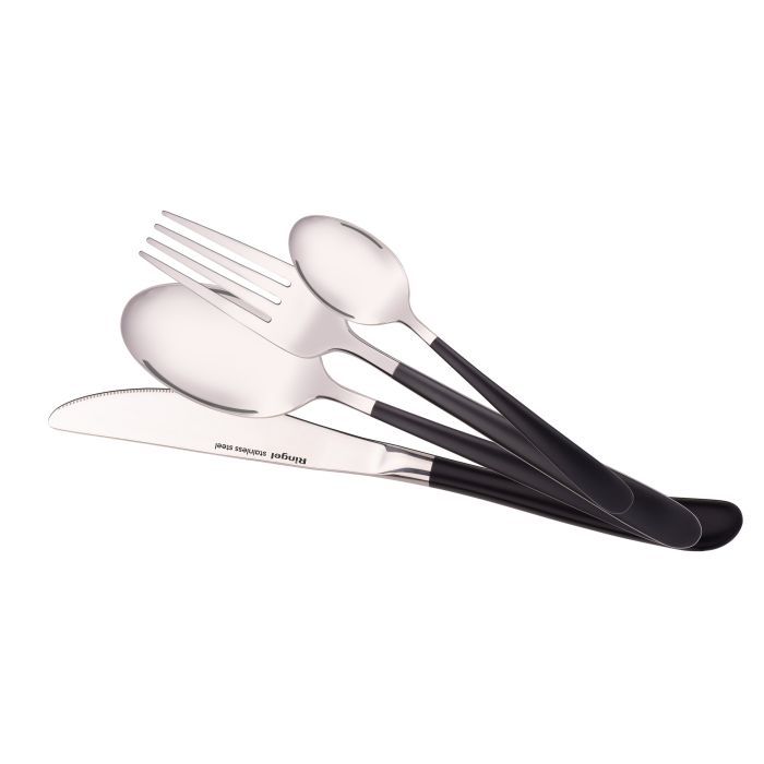 Столова ложка Ringel Elegance Premium 6 шт (RG-3120-6/2) зображення 4