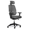 Офисное кресло Mealux Leo Air Plus Dark Grey (Y-546 KBG)