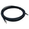 Кабель для дрона 2E Alientech, QMA male QMA female, RG-223, 8м (2E-AEC8MQMA/RG223)