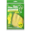 Рукавички господарські Frau Tau Гумові S/М 1 пара (4820263230992)