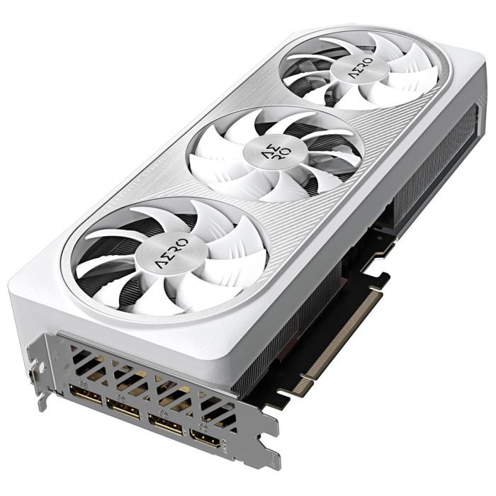 Видеокарта GIGABYTE GeForce RTX4070Ti SUPER 16Gb AERO OC (GV-N407TSAERO OC-16GD) изображение 2