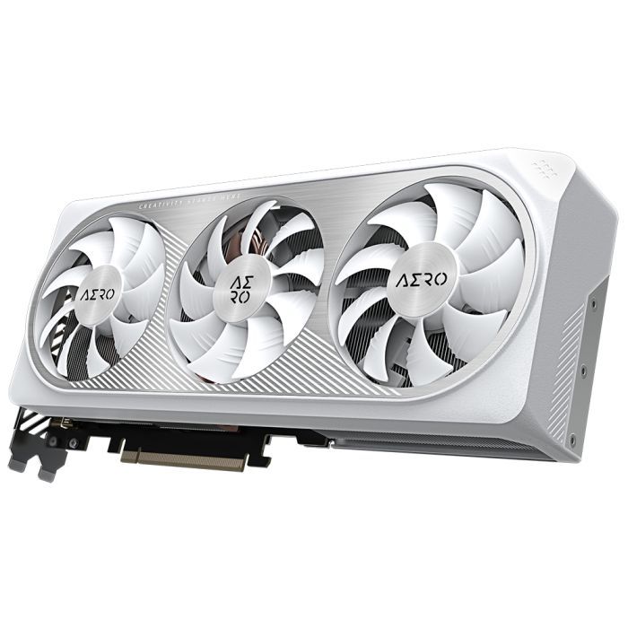 Видеокарта GIGABYTE GeForce RTX4070Ti SUPER 16Gb AERO OC (GV-N407TSAERO OC-16GD) изображение 4