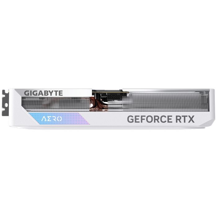 Видеокарта GIGABYTE GeForce RTX4070Ti SUPER 16Gb AERO OC (GV-N407TSAERO OC-16GD) изображение 7