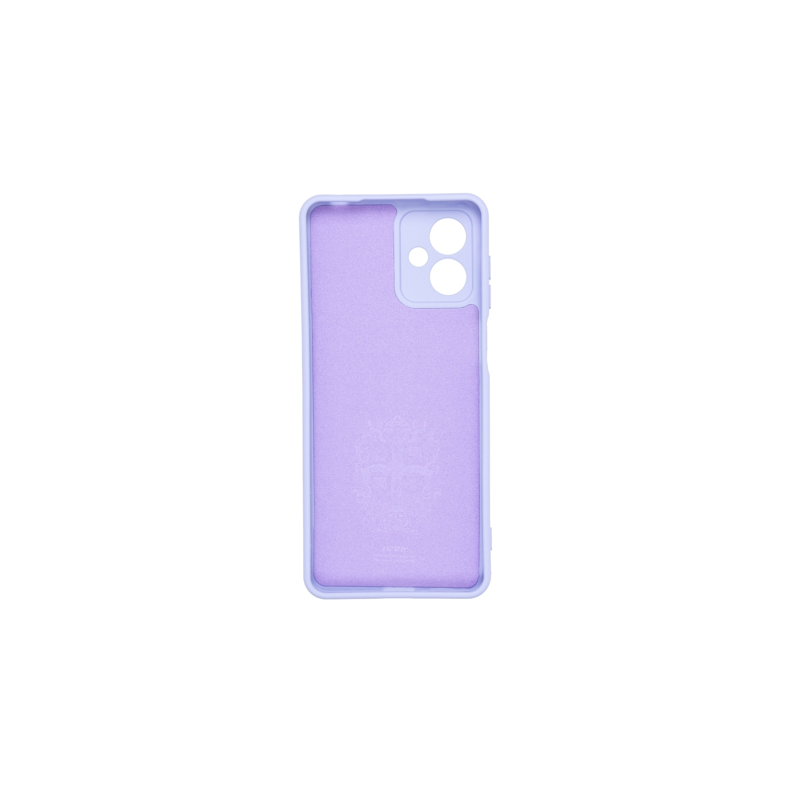 Чехол для мобильного телефона Armorstandart ICON Case Motorola G14 Camera cover Lavender (ARM70476) изображение 2