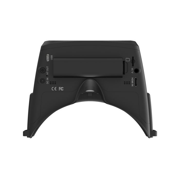 Очки FPV Skyzone Cobra X V4 Diversity DVR 5.8GHz 56CH L,X Band (COBRAX5G) изображение 3