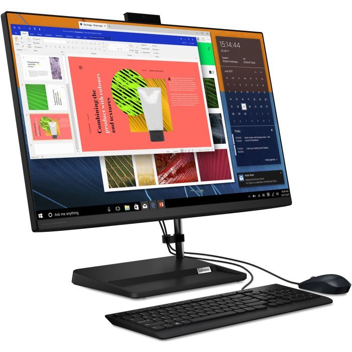Компьютер Lenovo IdeaCentre AiO 3 27ALC6 / Ryzen3 7330U, 8, 512GB (F0FY00LNUO) изображение 10