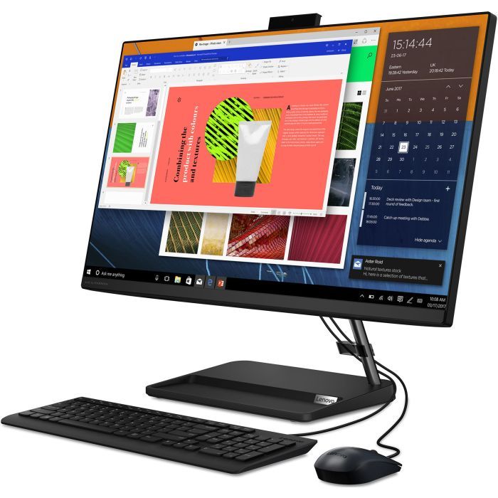 Компьютер Lenovo IdeaCentre AiO 3 27ALC6 / Ryzen3 7330U, 8, 512GB (F0FY00LNUO) изображение 11