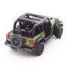 Машина TechnoDrive Jeep Wrangler Rubicon 2021 зеленый (250339U) изображение 10