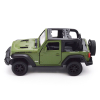 Машина Techno Drive Jeep Wrangler Rubicon 2021 зелений (250339U) зображення 4