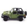 Машина TechnoDrive Jeep Wrangler Rubicon 2021 зеленый (250339U) изображение 4