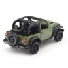 Машина Techno Drive Jeep Wrangler Rubicon 2021 зеленый (250339U) изображение 6