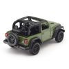 Машина TechnoDrive Jeep Wrangler Rubicon 2021 зеленый (250339U) изображение 6