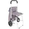Сумка-тележка Casa Si Sedi Beige (CS93075) (DAS302430) изображение 3