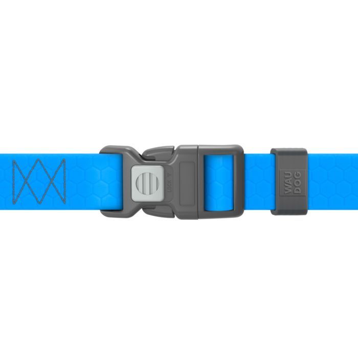 Шлея для собак WAUDOG Waterproof анатомічна Н-подібна S помаранчева (32944) зображення 2