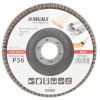Круг зачистной Sigma лепестковый торцевой Т27 (прямой) 125мм P36 (9172031) изображение 2
