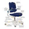 Дитяче крісло Mealux Trident Dark Blue (Y-617 DB) зображення 2