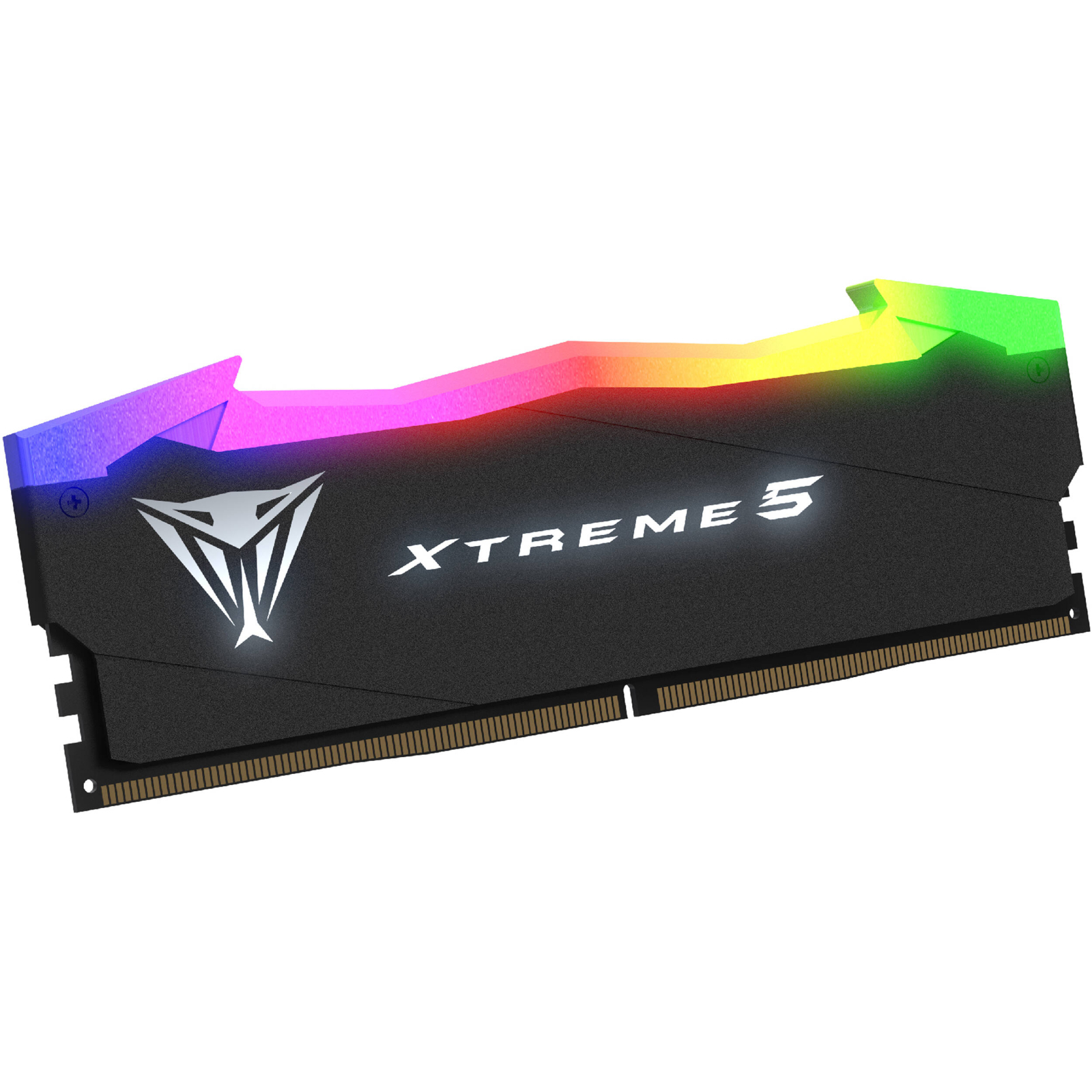 Модуль памяти для компьютера DDR5 32GB (2x16GB) 7600 MHz Viper Xtreme 5 RGB Patriot (PVX532G76C36K) изображение 2
