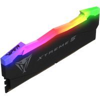 Модуль пам'яті для комп'ютера DDR5 32GB (2x16GB) 7600 MHz Viper Xtreme 5 RGB Patriot (PVX532G76C36K) зображення 3