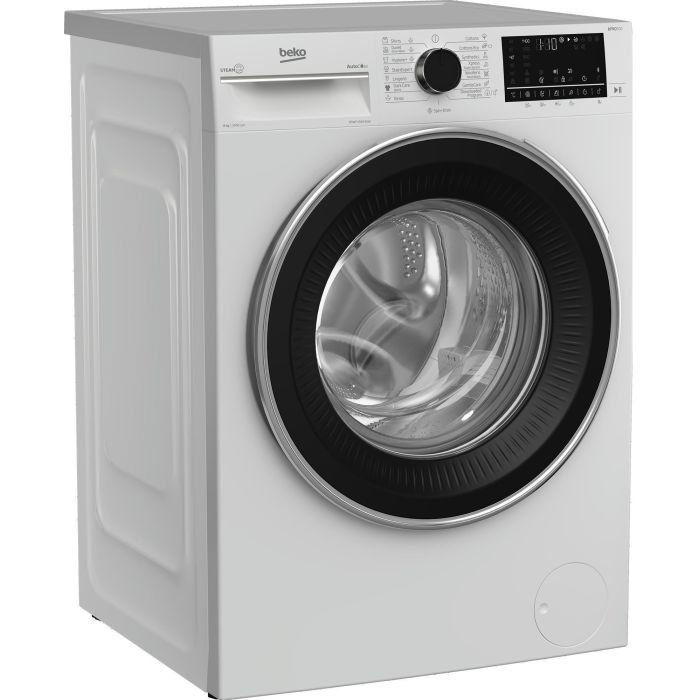 Пральна машина Beko B5WFU58436W зображення 2
