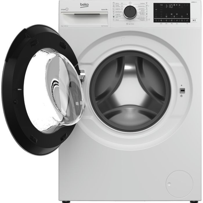 Пральна машина Beko B5WFU58436W зображення 3