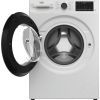 Пральна машина Beko B5WFU58436W зображення 3