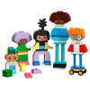 Конструктор LEGO DUPLO Town Конструктор людей с сильными эмоциями 71 деталей (10423) изображение 2
