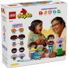 Конструктор LEGO DUPLO Town Конструктор людей с сильными эмоциями 71 деталей (10423) изображение 5