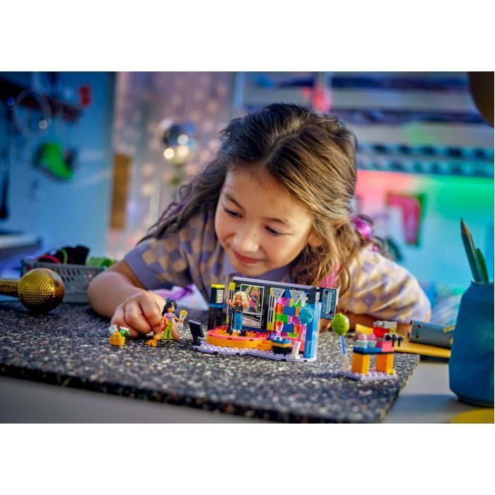 Конструктор LEGO Friends Караоке-вечеринка 196 деталей (42610) изображение 10