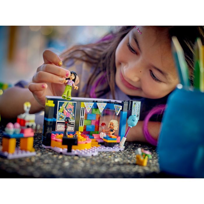 Конструктор LEGO Friends Караоке-вечеринка 196 деталей (42610) изображение 11