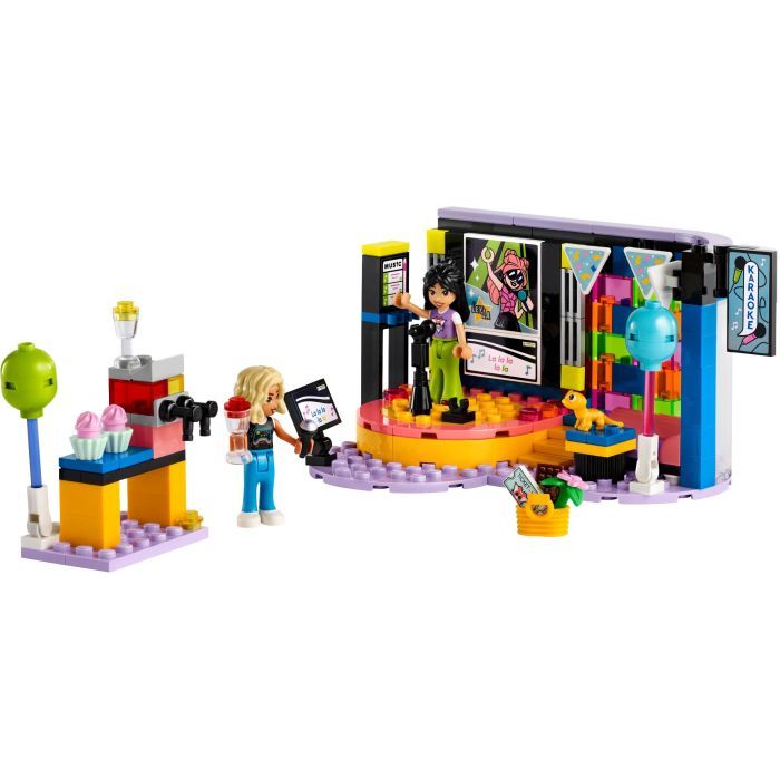 Конструктор LEGO Friends Караоке-вечеринка 196 деталей (42610) изображение 2