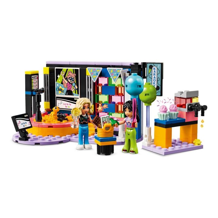 Конструктор LEGO Friends Караоке-вечеринка 196 деталей (42610) изображение 3