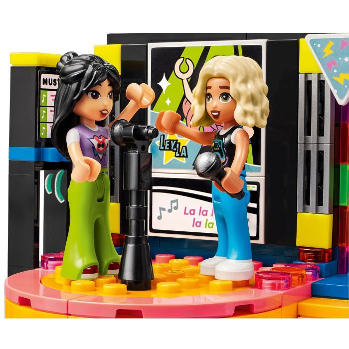 Конструктор LEGO Friends Караоке-вечеринка 196 деталей (42610) изображение 4